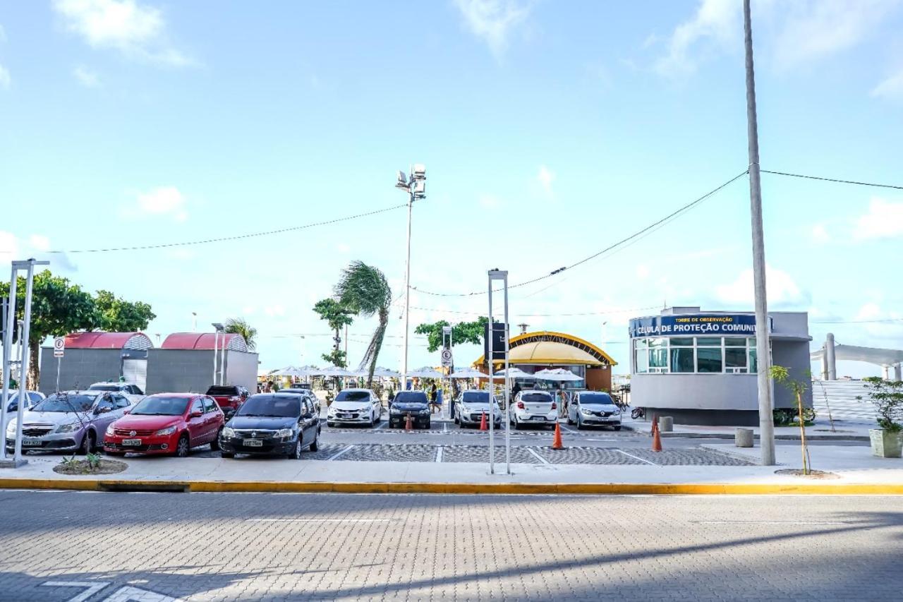 Apartamento BEIRA MAR Fortaleza  Esterno foto