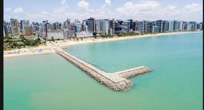 Apartamento BEIRA MAR Fortaleza  Esterno foto