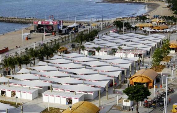 Apartamento BEIRA MAR Fortaleza  Esterno foto