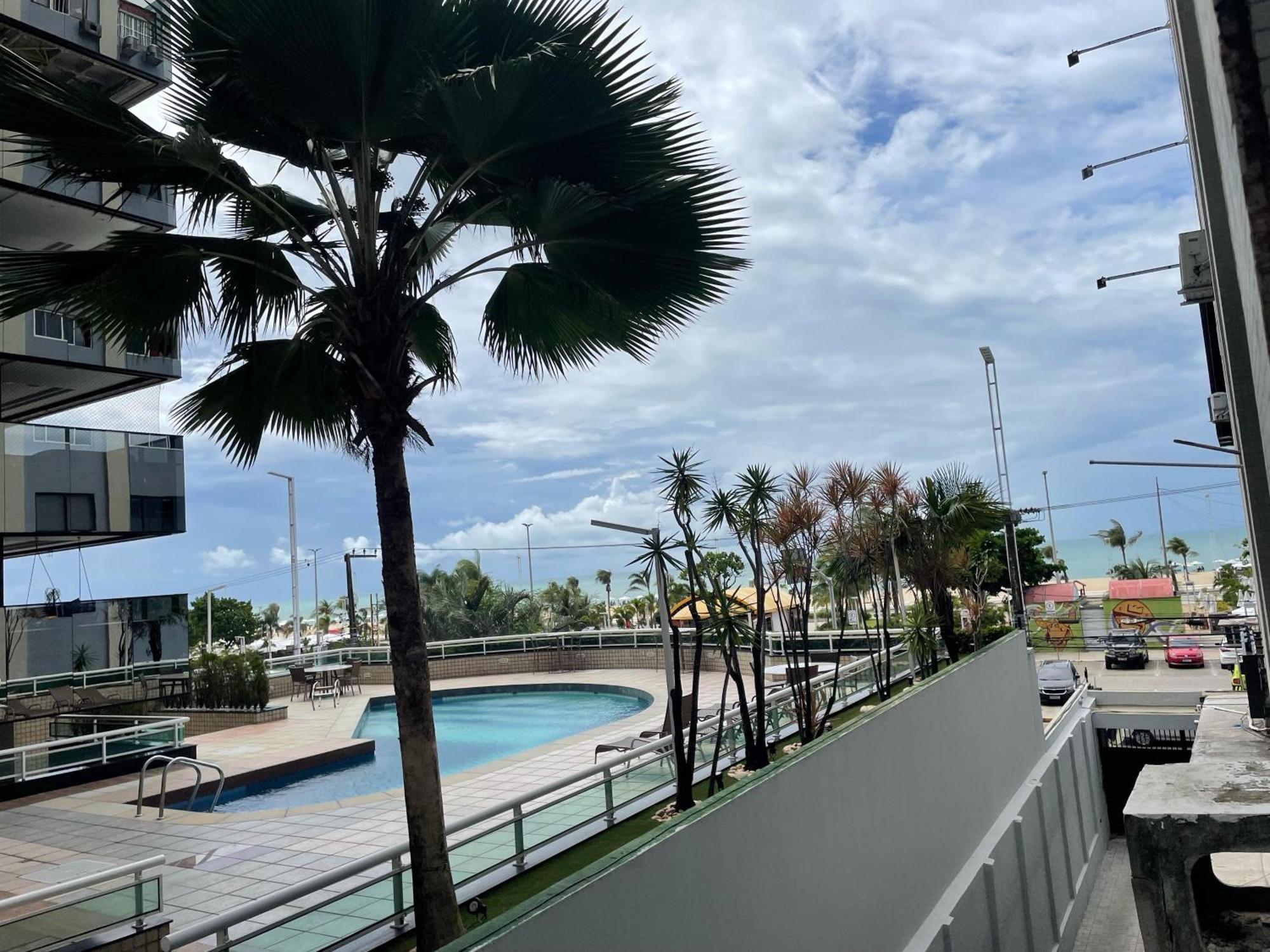 Apartamento BEIRA MAR Fortaleza  Esterno foto